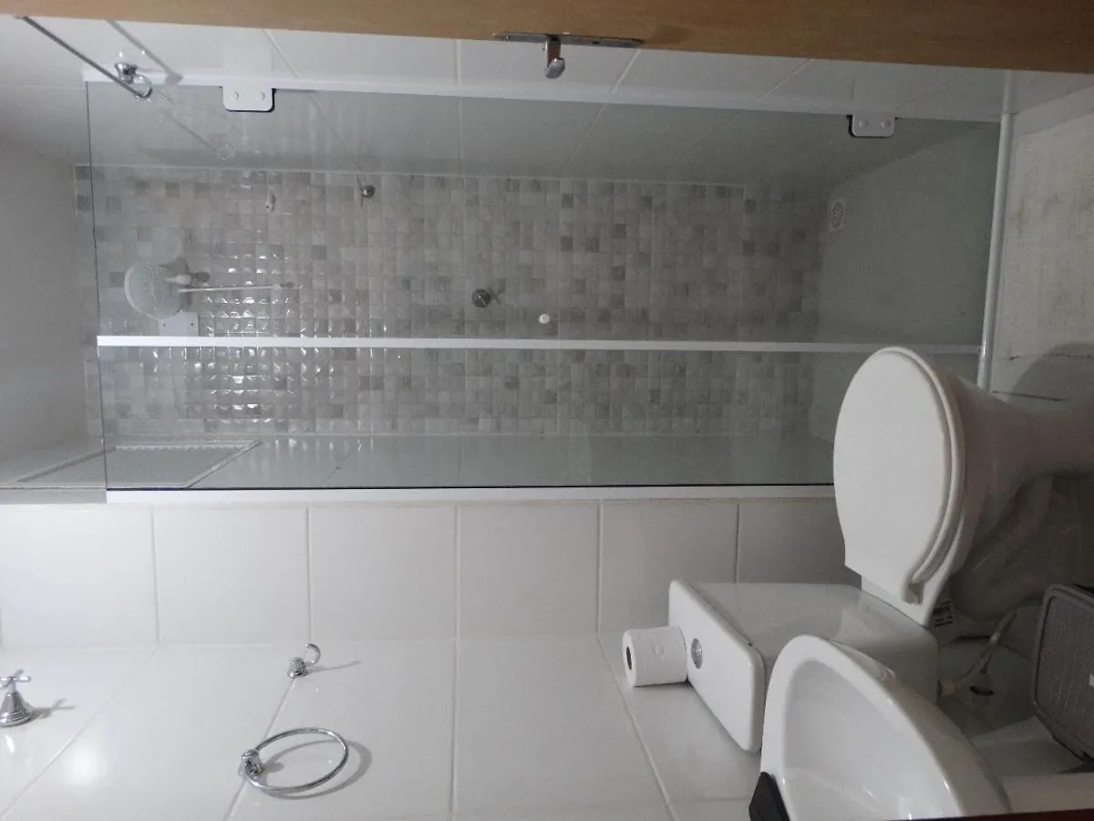 Joinville Suites Br 101 Hotel Pousada Apartment