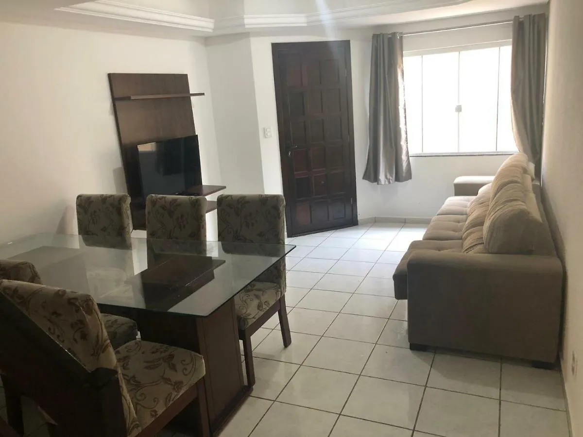 Apartment Joinville Suites Br 101 Hotel Pousada