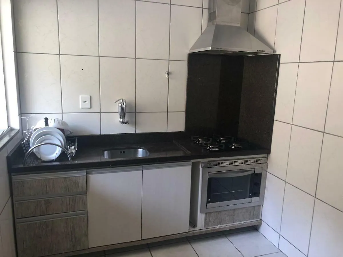 Joinville Suites Br 101 Hotel Pousada Apartment