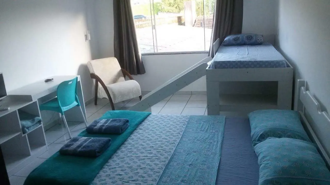 Apartment Joinville Suites Br 101 Hotel Pousada Brazil