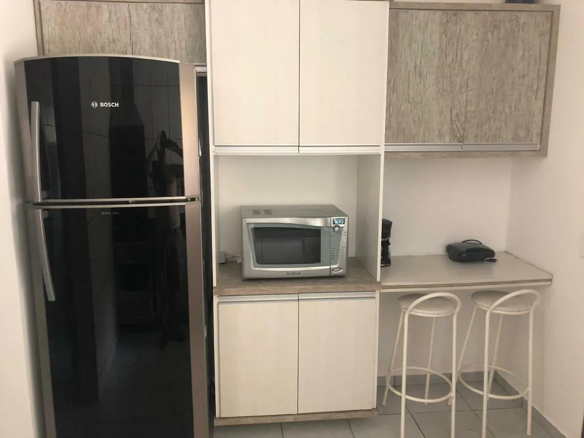 Joinville Suites Br 101 Hotel Pousada Apartment