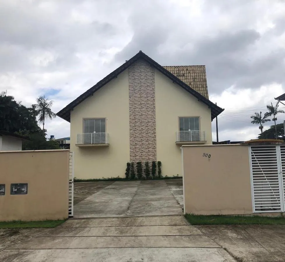 Joinville Suites Br 101 Hotel Pousada