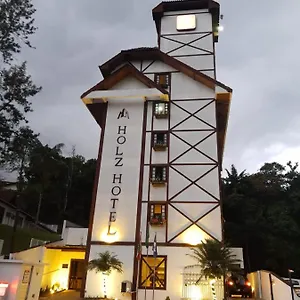 7Seven Hoteis Joinville Joinville