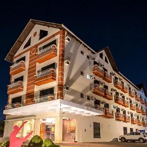 3* Hotel Plaza Norte
